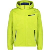 Chaqueta impermeable softshell ligera con capucha CMP