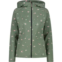 Regenjacke für Damen CMP 4-way