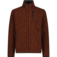 Recycled Polyester Fleeced Sweatshirt CMP