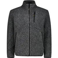 Recycled Polyester Fleeced Sweatshirt CMP