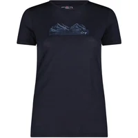 Women's wool T-shirt CMP Performance