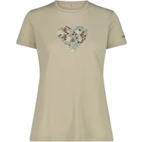 Wollen dames-T-shirt CMP Performance