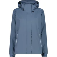Veste imperméable à capuche amovible femme CMP