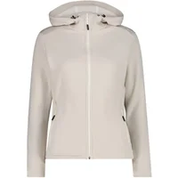 Women's hooded fleece CMP