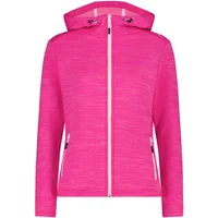 Women's hooded fleece CMP