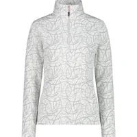 Women's Zip Neck Base Layer CMP