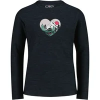 Camiseta de manga larga para niña CMP