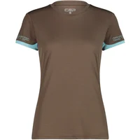Women's T-shirt CMP Unlimitech Logo