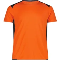 Maglietta con inserto in mesh CMP Unlimitech