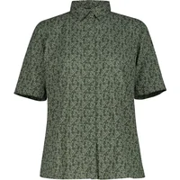 Women's 3/4 Sleeve All-Over Printed Stretch Shirt CMP