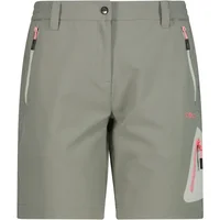 Bermuda medio mujer CMP Stretch