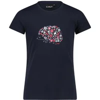 Bio-Baumwoll-T-Shirt Mädchen CMP