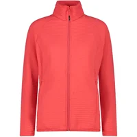 Sudadera con cremallera extensible para mujer CMP Unlimitech Grid Tech
