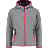 Fleece mit Kapuze, Mädchen CMP Knit-Tech