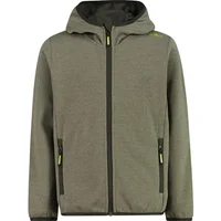 Fleece-hoodie Kinder CMP