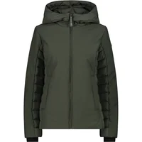 Doudoune con capucha softshell mujer CMP