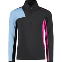 Demi zip fleece meisje CMP