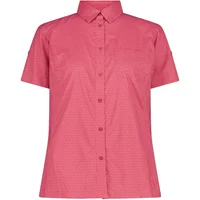 Chemise à motif floral femme CMP