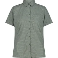 Chemise à motif floral femme CMP