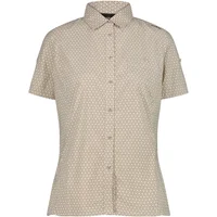 Chemise à motif floral femme CMP