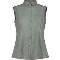 Vrouwelijke blouse met geometrische print CMP