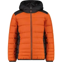 Kapuze Daunenjacke mit langen Ärmeln Kind CMP