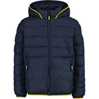 Doudoune à capuche fixe enfant CMP