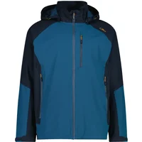Giacca impermeabile con cappuccio ripstop CMP