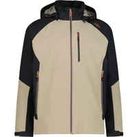 Chaqueta impermeable con capucha ripstop CMP