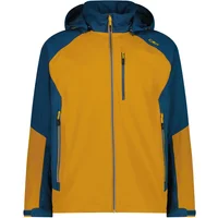 Veste imperméable à capuche ripstop CMP