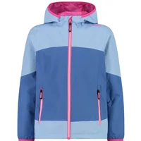 Meisjes windjack met vaste capuchon CMP
