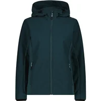 Women's softshell hooded jacket CMP Honeycomb