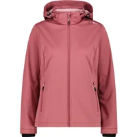 Women's hooded waterproof jacket CMP