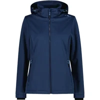 Softshelljacke mit abnehmbarer Kapuze Damen CMP