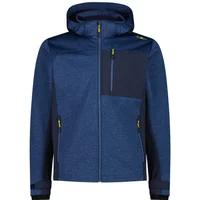 Zip-up hooded jacket CMP