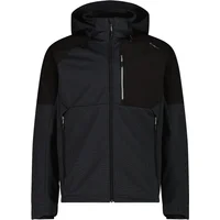 Chaqueta Softshell con capucha CMP