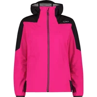 Damen-Hardshelljacke mit festem Kapuze CMP