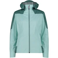 Giacca a cappuccio extra-leggera softshell donna CMP