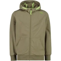 Felpa con cappuccio bambino CMP