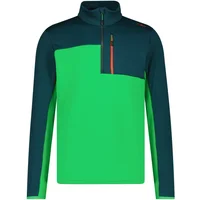 Polaire demi-zip CMP Grid Tech