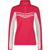 Fleece met contrasterende details dames CMP Stretch Performance