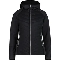 Damen hybride Jacke mit Kapuze CMP