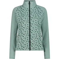 Women's Stretch Zip Fleece CMP