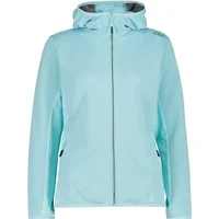 Giacca a hoodies ibrida donna CMP Unlimitech
