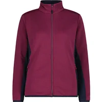 Polaire avec tricot tubulaire en relief femme CMP Unlimitech