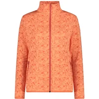 Sudadera con cremallera extensible para mujer CMP