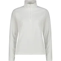 Women's 1/2 Zip Fleece with Printed Details on the Front CMP Arctic