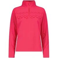 Polaire 1/2 zip con detalles impresos en el frente mujer CMP Arctic Fleece