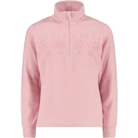 Girl's 1/2 zip fleece CMP