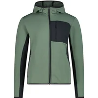 Fleece mit Kapuze CMP Grid Tech